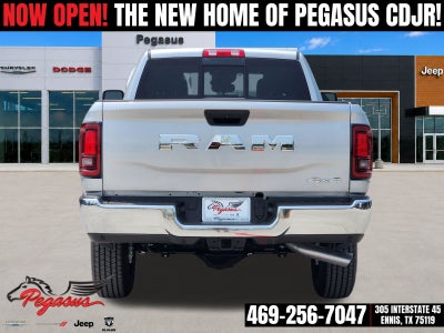 2026 RAM Ram 2500 RAM 2500 TRADESMAN CREW CAB 4X4 6'4' BOX