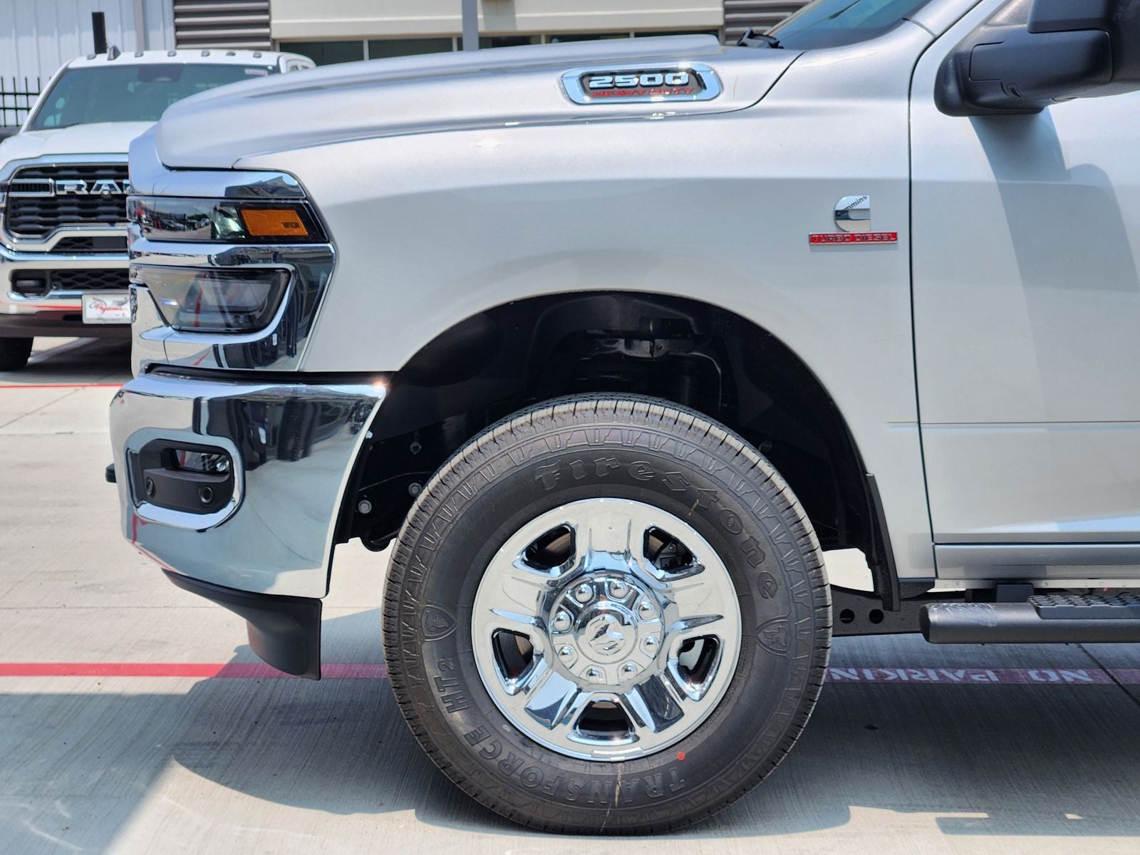 2026 RAM Ram 2500 RAM 2500 TRADESMAN CREW CAB 4X4 6'4' BOX