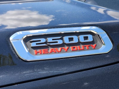 2026 RAM Ram 2500 RAM 2500 TRADESMAN CREW CAB 4X4 6'4' BOX