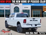 2026 RAM Ram 2500 RAM 2500 LONE STAR CREW CAB 4X4 6'4' BOX