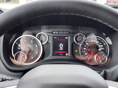 2026 RAM Ram 2500 RAM 2500 LONE STAR CREW CAB 4X4 6'4' BOX