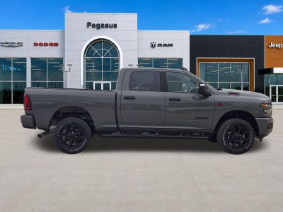 2026 RAM Ram 2500 RAM 2500 LONE STAR CREW CAB 4X4 6'4' BOX