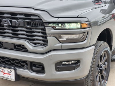 2026 RAM Ram 2500 RAM 2500 LONE STAR CREW CAB 4X4 6'4' BOX