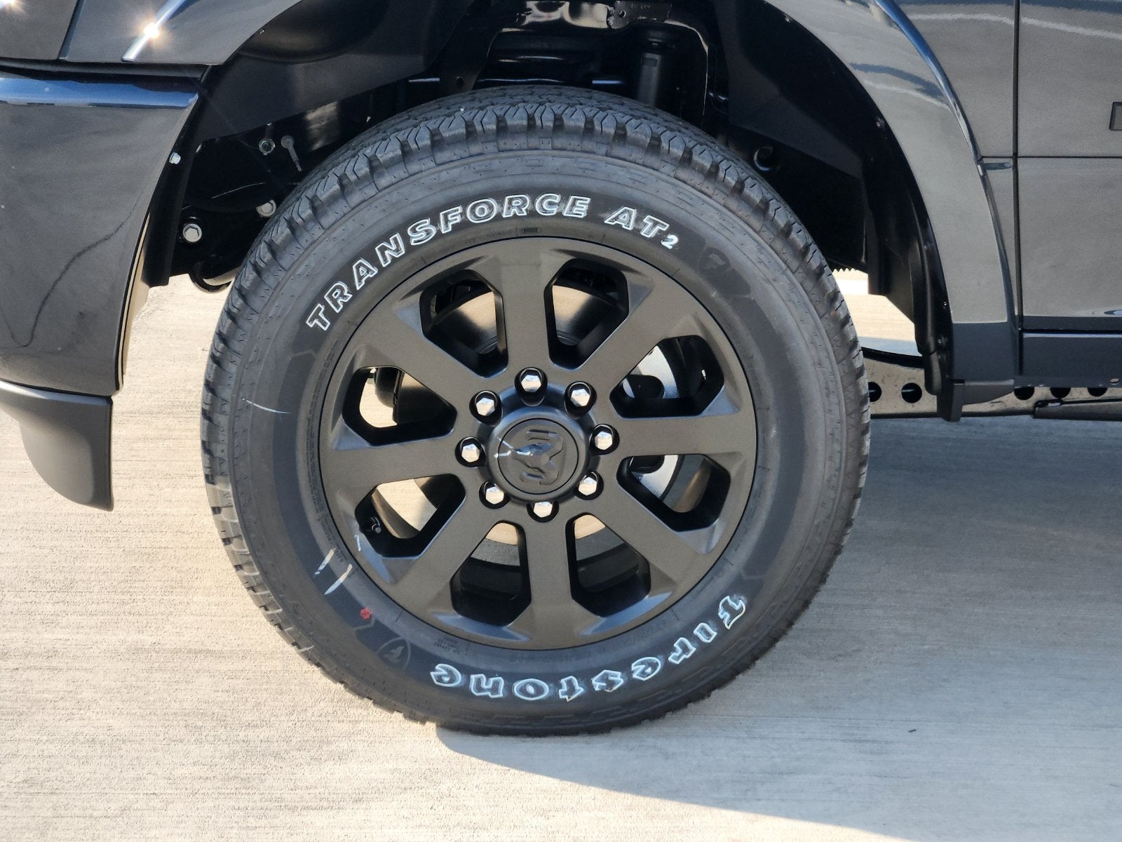 2027 RAM Ram 2500 RAM 2500 LARAMIE CREW CAB 4X4 6'4' BOX