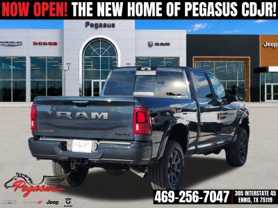 2027 RAM Ram 2500 RAM 2500 LARAMIE CREW CAB 4X4 6'4' BOX