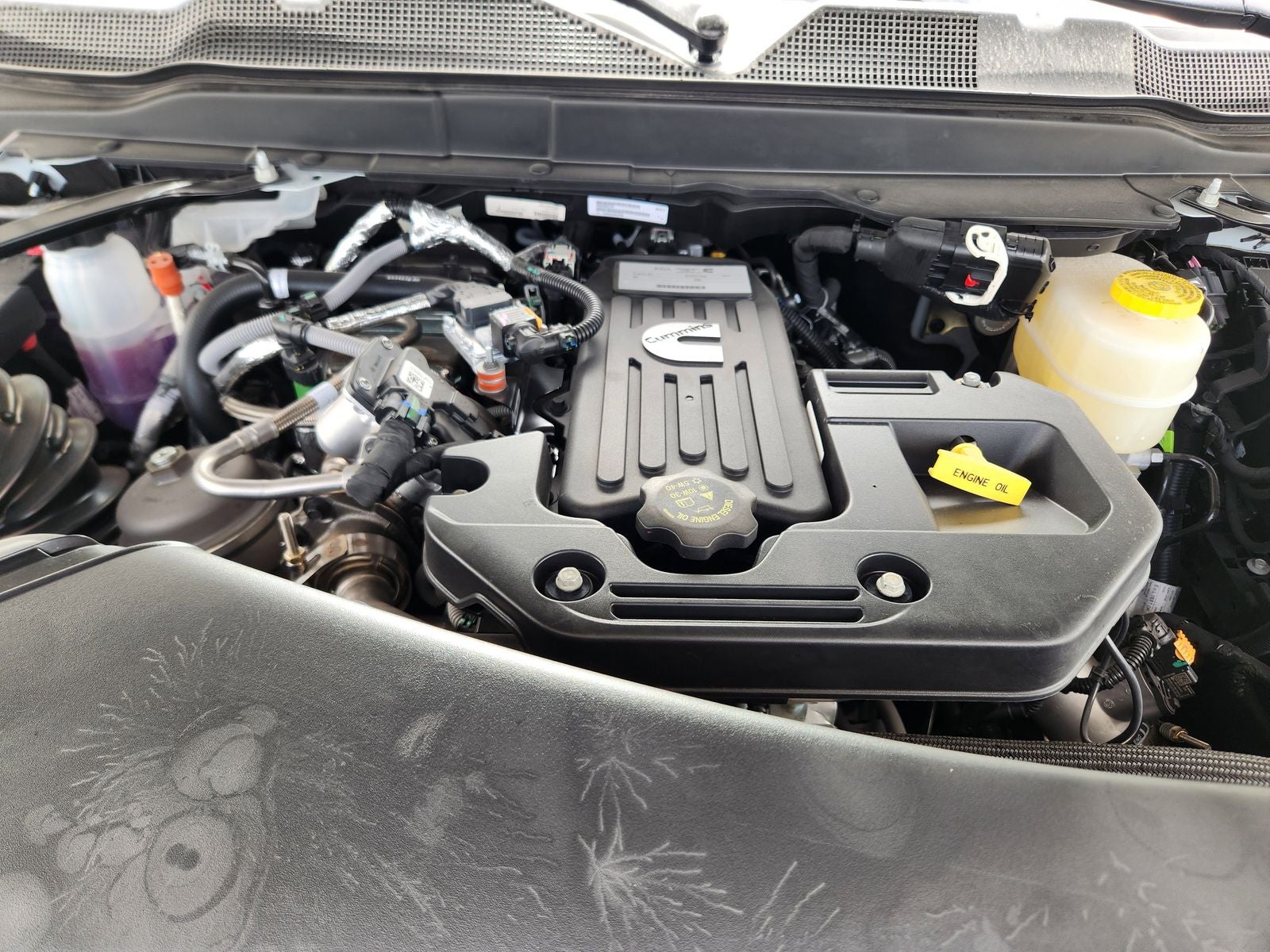 2026 RAM Ram 2500 RAM 2500 LARAMIE CREW CAB 4X4 6'4' BOX