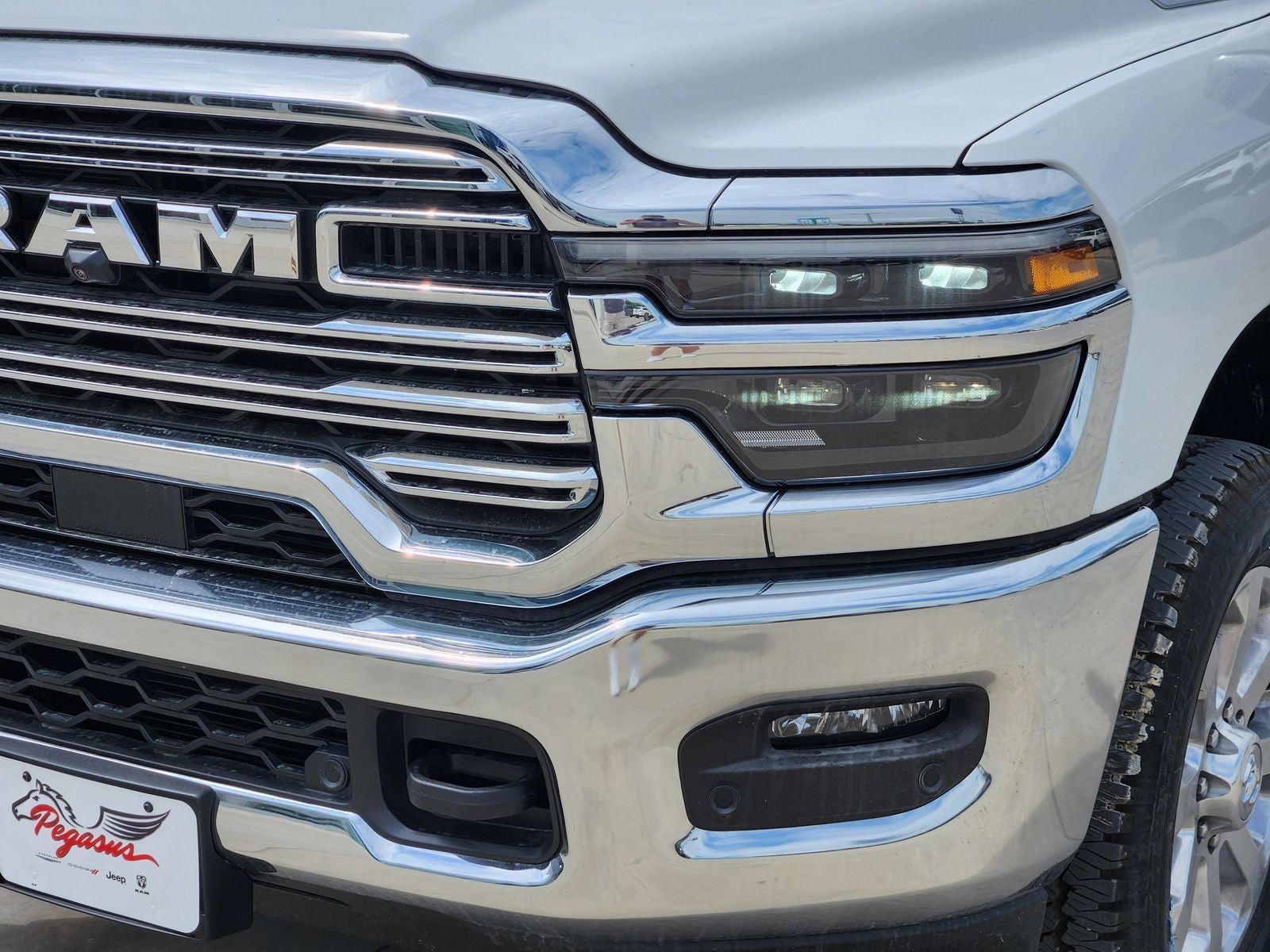 2026 RAM Ram 2500 RAM 2500 LARAMIE CREW CAB 4X4 6'4' BOX