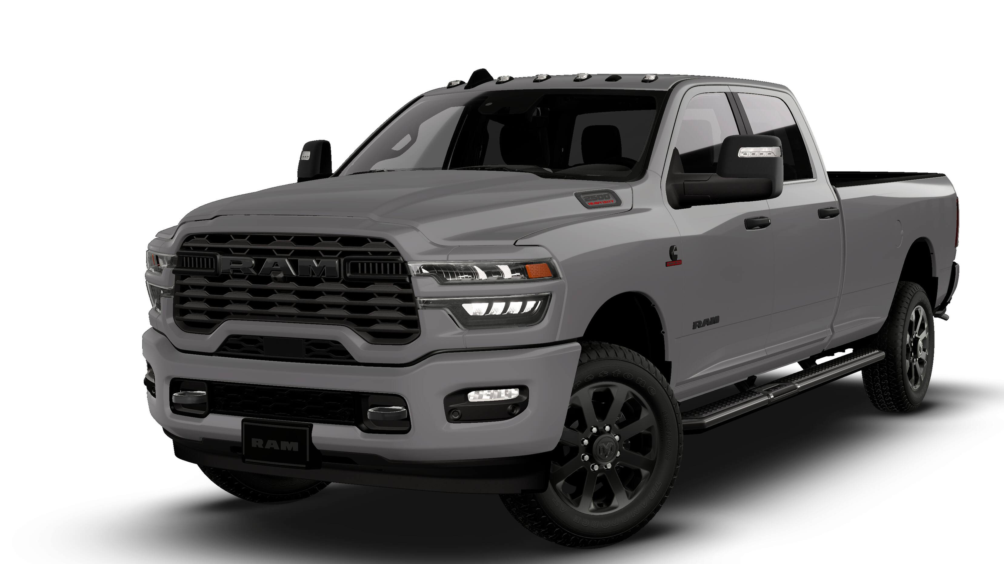 2026 RAM Ram 2500 RAM 2500 LONE STAR CREW CAB 4X4 8' BOX