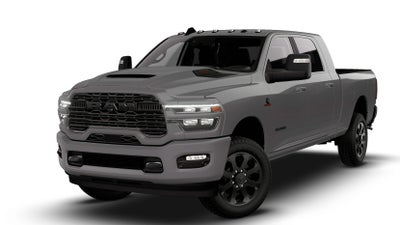 2027 RAM Ram 2500 Laramie