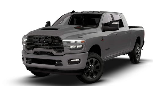 2027 RAM Ram 2500 Laramie