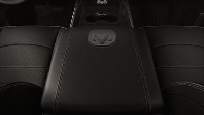 2027 RAM Ram 2500 Laramie