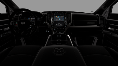 2027 RAM Ram 2500 RAM 2500 LARAMIE MEGA CAB 4X4 6'4' BOX