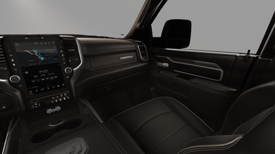 2027 RAM Ram 2500 RAM 2500 LARAMIE MEGA CAB 4X4 6'4' BOX