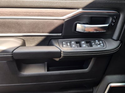 2026 RAM Ram 2500 RAM 2500 LARAMIE MEGA CAB 4X4 6'4' BOX