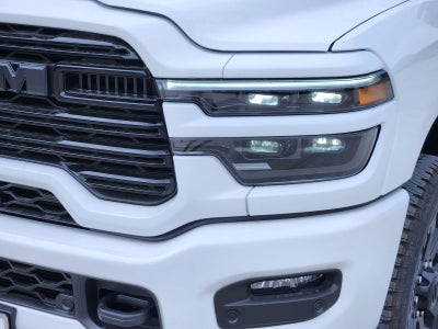 2026 RAM Ram 2500 RAM 2500 LARAMIE MEGA CAB 4X4 6'4' BOX