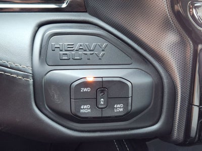 2025 RAM Ram 2500 RAM 2500 LIMITED CREW CAB 4X4 6'4' BOX