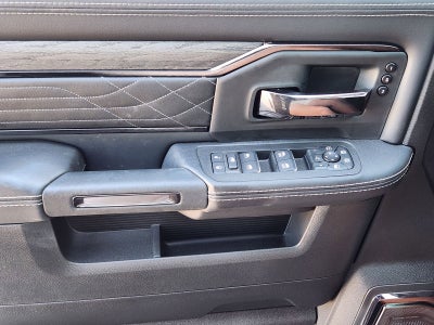 2025 RAM Ram 2500 RAM 2500 LIMITED CREW CAB 4X4 6'4' BOX