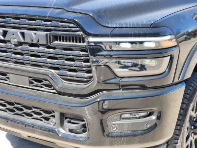 2025 RAM Ram 2500 RAM 2500 LIMITED CREW CAB 4X4 6'4' BOX