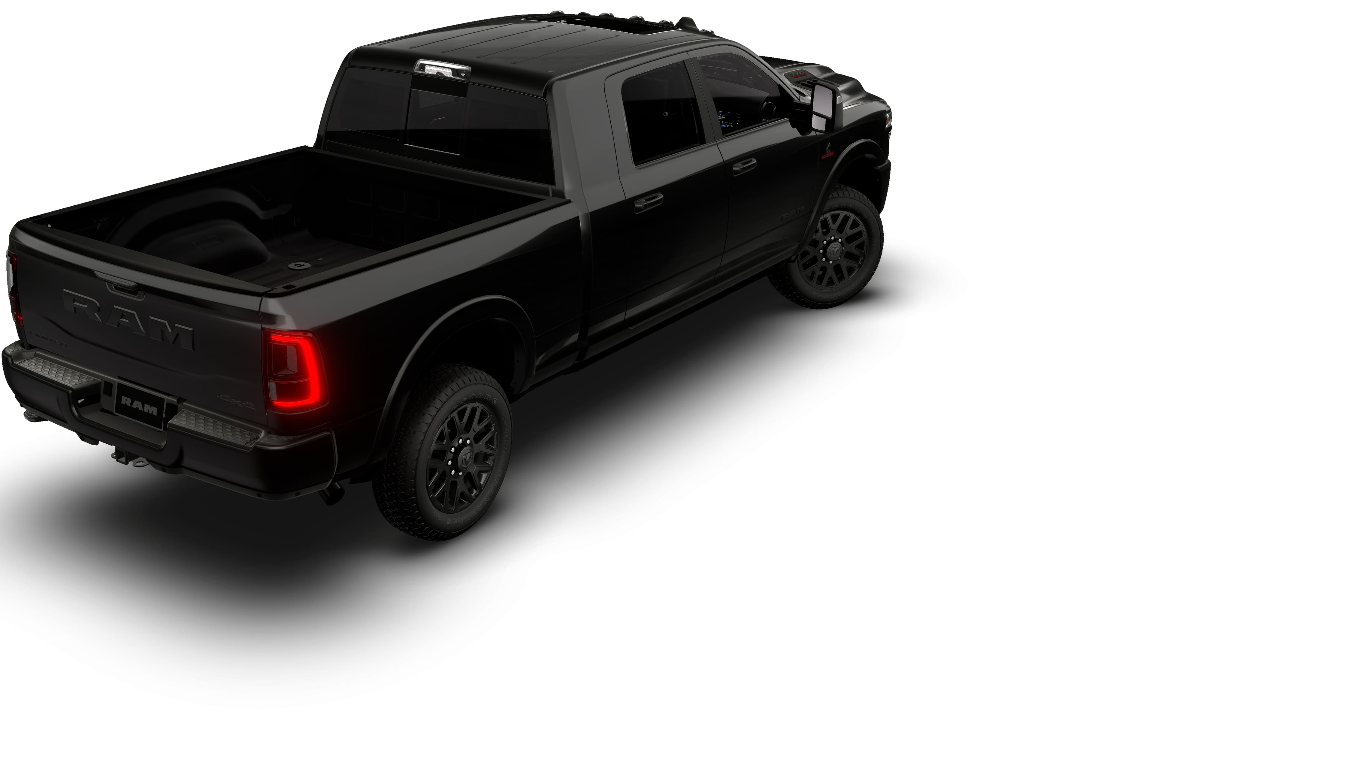 2026 RAM Ram 2500 RAM 2500 LIMITED MEGA CAB 4X4 6'4' BOX