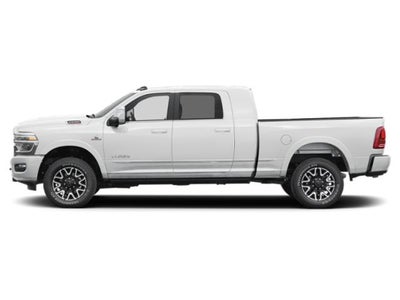 2027 RAM Ram 2500 Longhorn