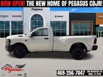 2027 RAM Ram 3500 RAM 3500 TRADESMAN REGULAR CAB 4X4 8' BOX