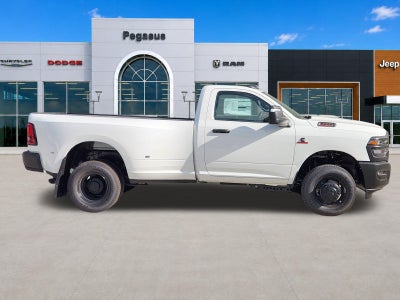 2027 RAM Ram 3500 RAM 3500 TRADESMAN REGULAR CAB 4X4 8' BOX