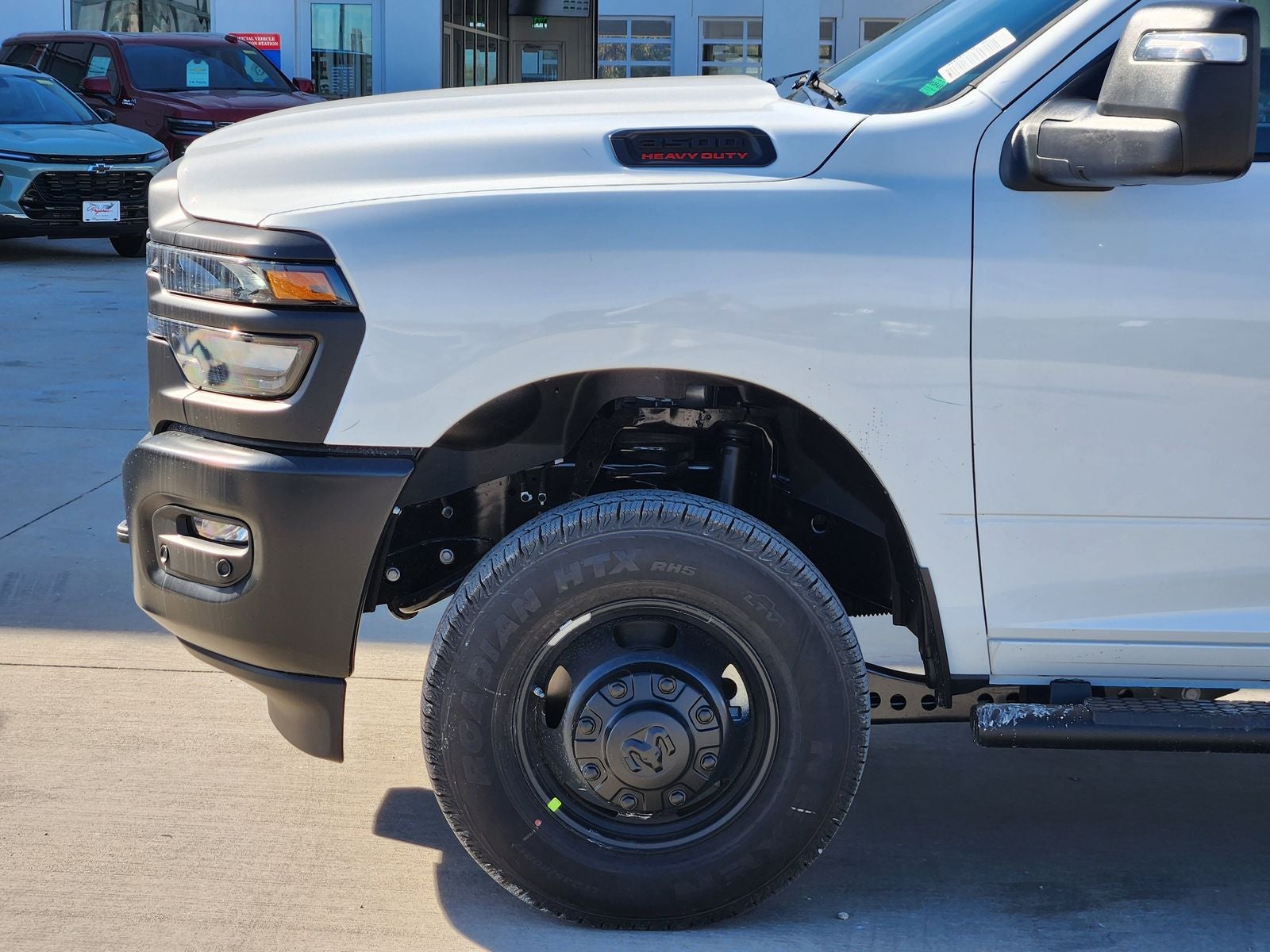 2026 RAM Ram 3500 RAM 3500 TRADESMAN CREW CAB 4X4 8' BOX