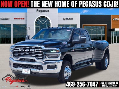 2026 RAM Ram 3500 RAM 3500 TRADESMAN CREW CAB 4X4 8' BOX