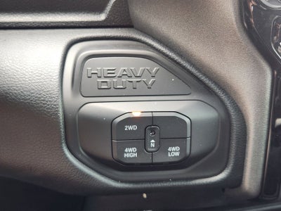 2026 RAM Ram 3500 RAM 3500 TRADESMAN CREW CAB 4X4 8' BOX