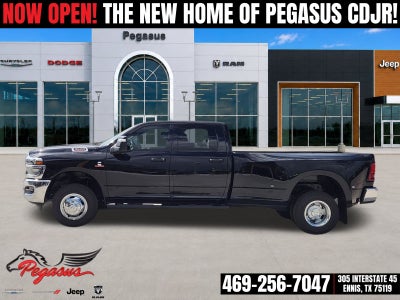 2026 RAM Ram 3500 RAM 3500 TRADESMAN CREW CAB 4X4 8' BOX