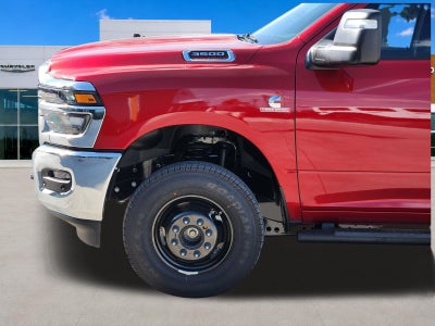 2026 RAM Ram 3500 RAM 3500 TRADESMAN CREW CAB 4X4 8' BOX