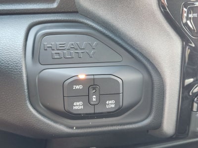 2026 RAM Ram 3500 RAM 3500 TRADESMAN CREW CAB 4X4 8' BOX