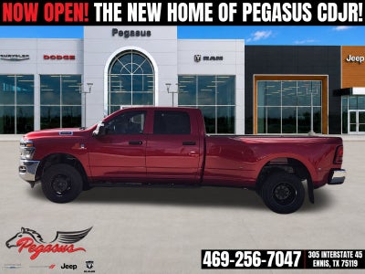 2026 RAM Ram 3500 RAM 3500 TRADESMAN CREW CAB 4X4 8' BOX