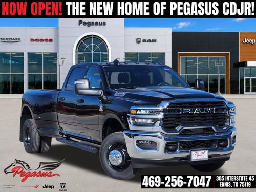 2026 RAM Ram 3500 RAM 3500 TRADESMAN CREW CAB 4X4 8' BOX