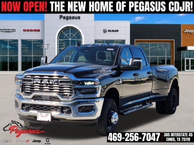 2026 RAM Ram 3500 RAM 3500 TRADESMAN CREW CAB 4X4 8' BOX