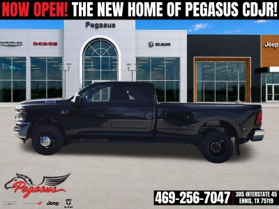 2026 RAM Ram 3500 RAM 3500 TRADESMAN CREW CAB 4X4 8' BOX