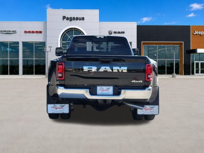 2026 RAM Ram 3500 RAM 3500 TRADESMAN CREW CAB 4X4 8' BOX