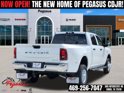 2026 RAM Ram 3500 RAM 3500 TRADESMAN CREW CAB 4X4 8' BOX