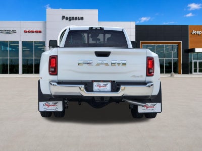 2026 RAM Ram 3500 RAM 3500 TRADESMAN CREW CAB 4X4 8' BOX