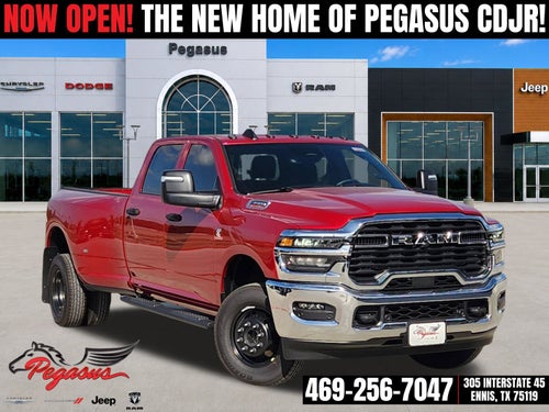 2026 RAM Ram 3500 RAM 3500 TRADESMAN CREW CAB 4X4 8' BOX