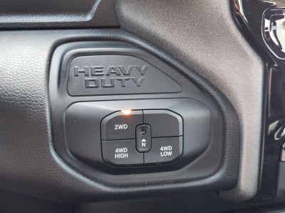 2026 RAM Ram 3500 RAM 3500 TRADESMAN CREW CAB 4X4 8' BOX