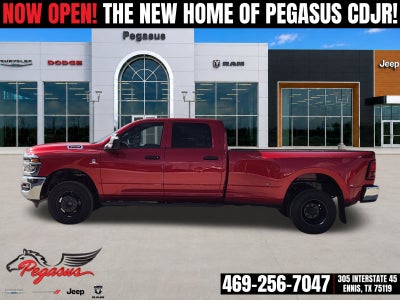 2026 RAM Ram 3500 RAM 3500 TRADESMAN CREW CAB 4X4 8' BOX