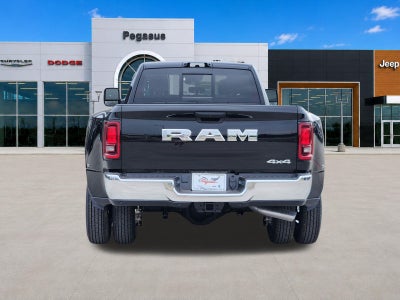 2026 RAM Ram 3500 RAM 3500 TRADESMAN CREW CAB 4X4 8' BOX