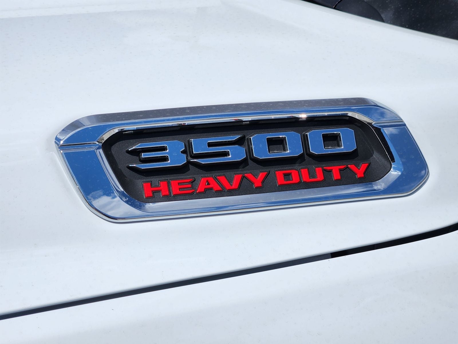 2027 RAM Ram 3500 Tradesman