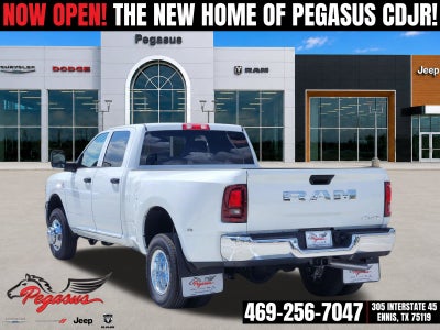 2027 RAM Ram 3500 Tradesman