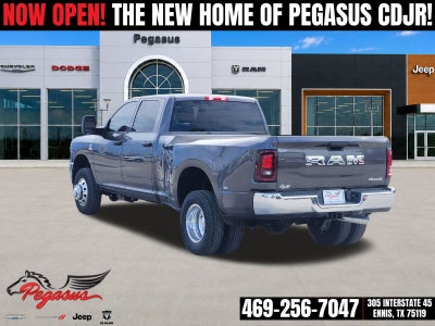 2026 RAM Ram 3500 RAM 3500 TRADESMAN CREW CAB 4X4 8' BOX