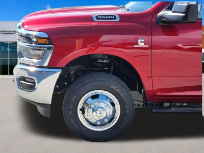 2026 RAM Ram 3500 RAM 3500 TRADESMAN CREW CAB 4X4 8' BOX