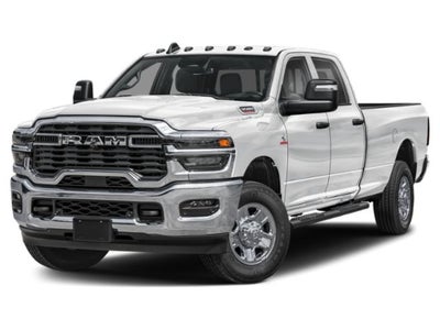 2027 RAM Ram 3500 Tradesman