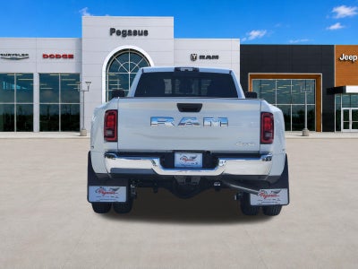 2026 RAM Ram 3500 RAM 3500 TRADESMAN CREW CAB 4X4 8' BOX