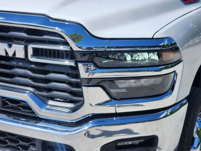 2026 RAM Ram 3500 RAM 3500 TRADESMAN CREW CAB 4X4 8' BOX